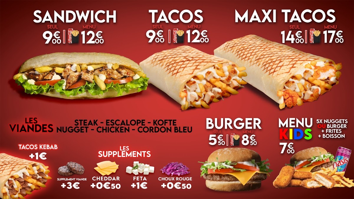 Menu Chasse Kebab A Chasse Sur Rhone-2