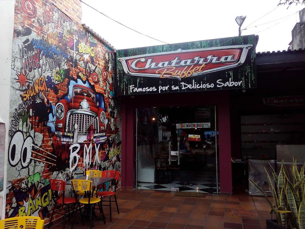 Chatarra