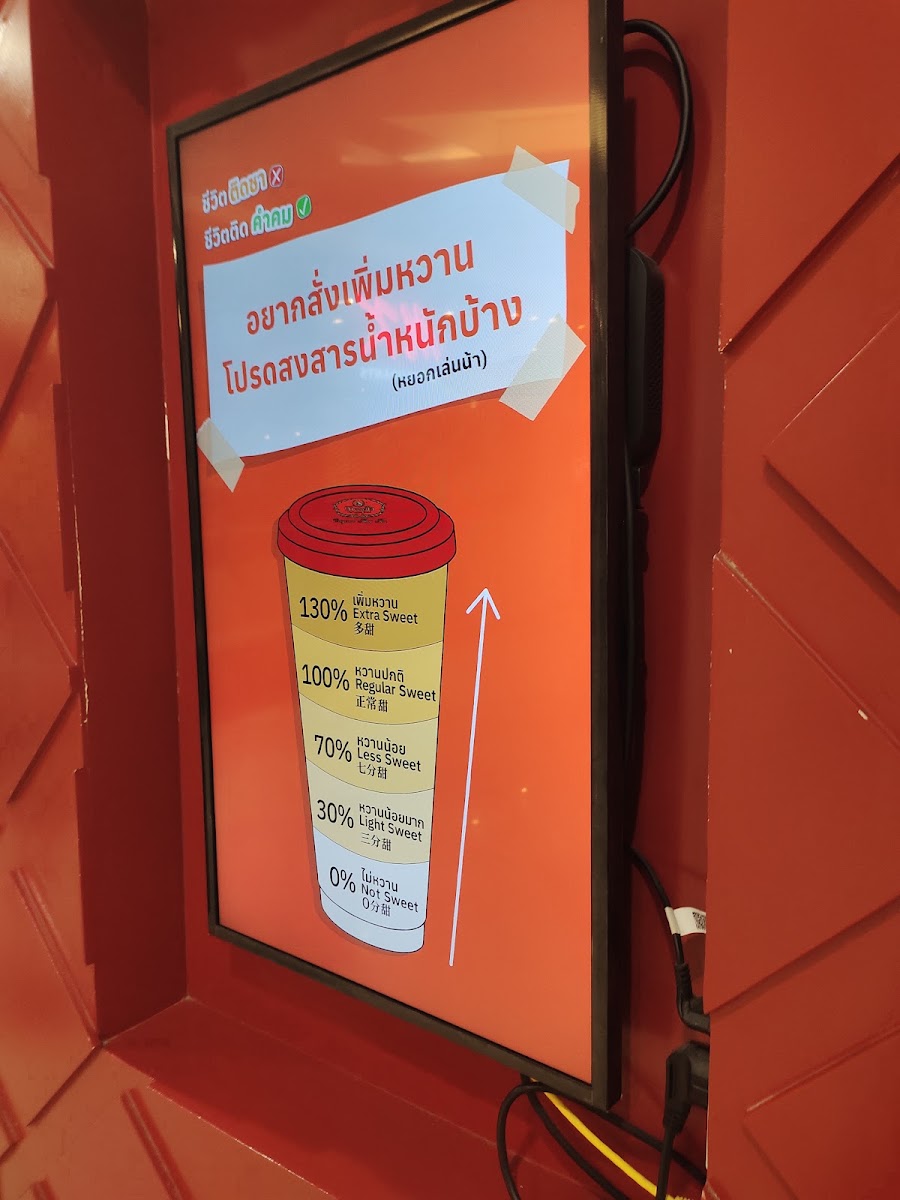 Menu Chatra Mue-2