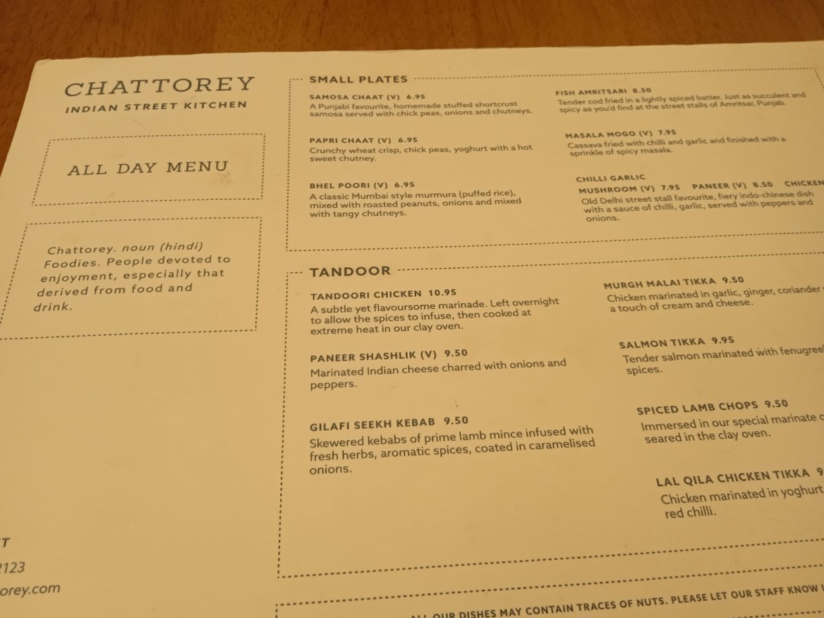 Menu Chattorey-2