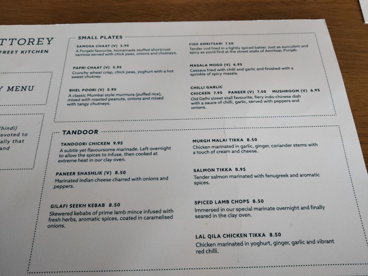 Menu Chattorey-4