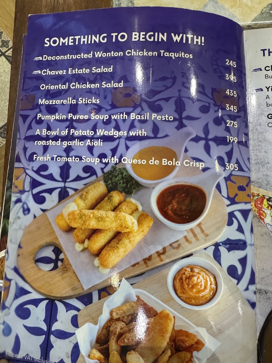Menu Chavez Estate-10