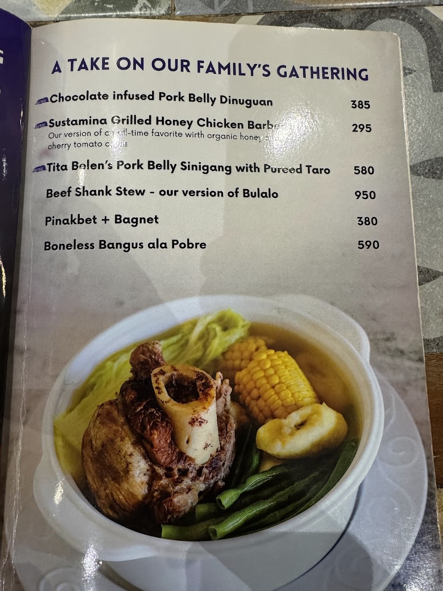 Menu Chavez Estate-2