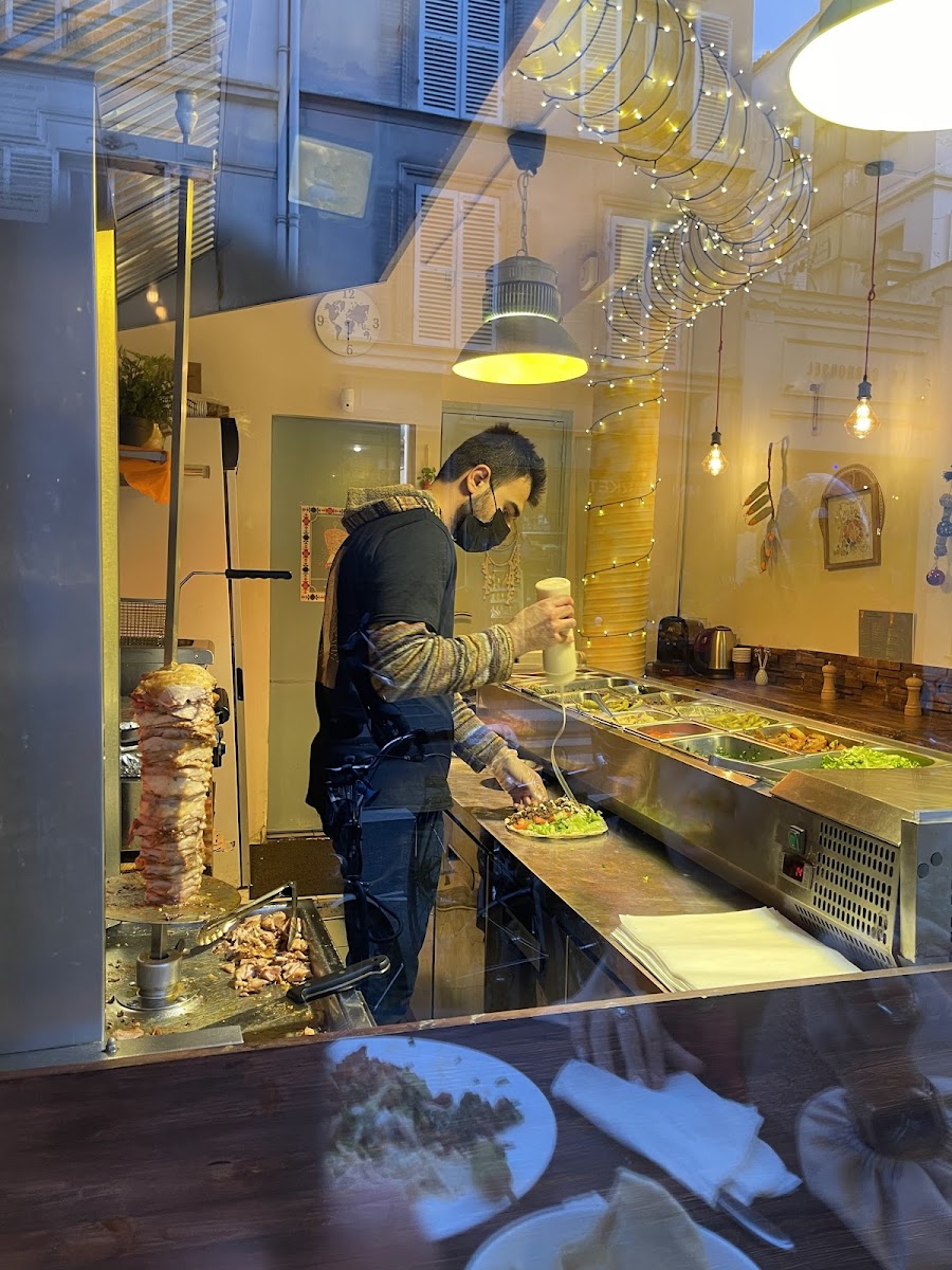 Chawarma De Mamie-3