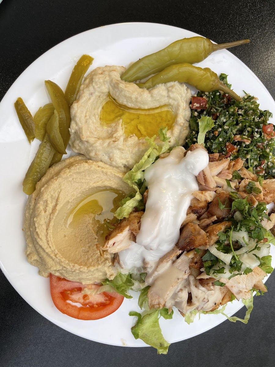 Chawarma De Mamie-5