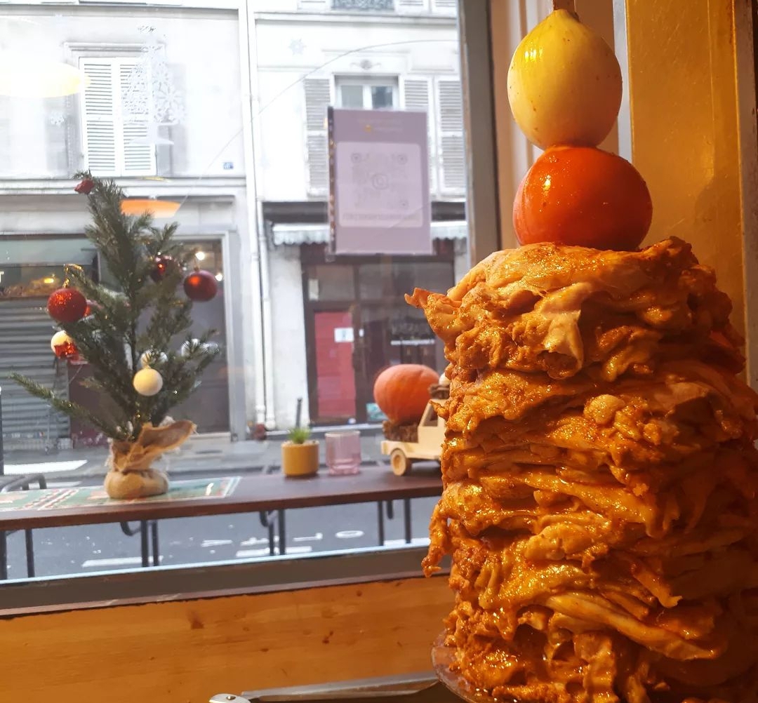 Chawarma De Mamie-8