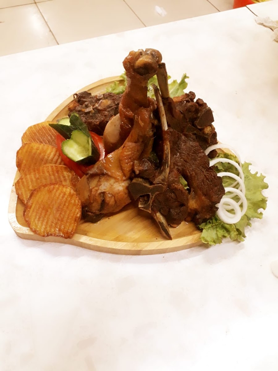 Chaykhana 'turkestan'-10