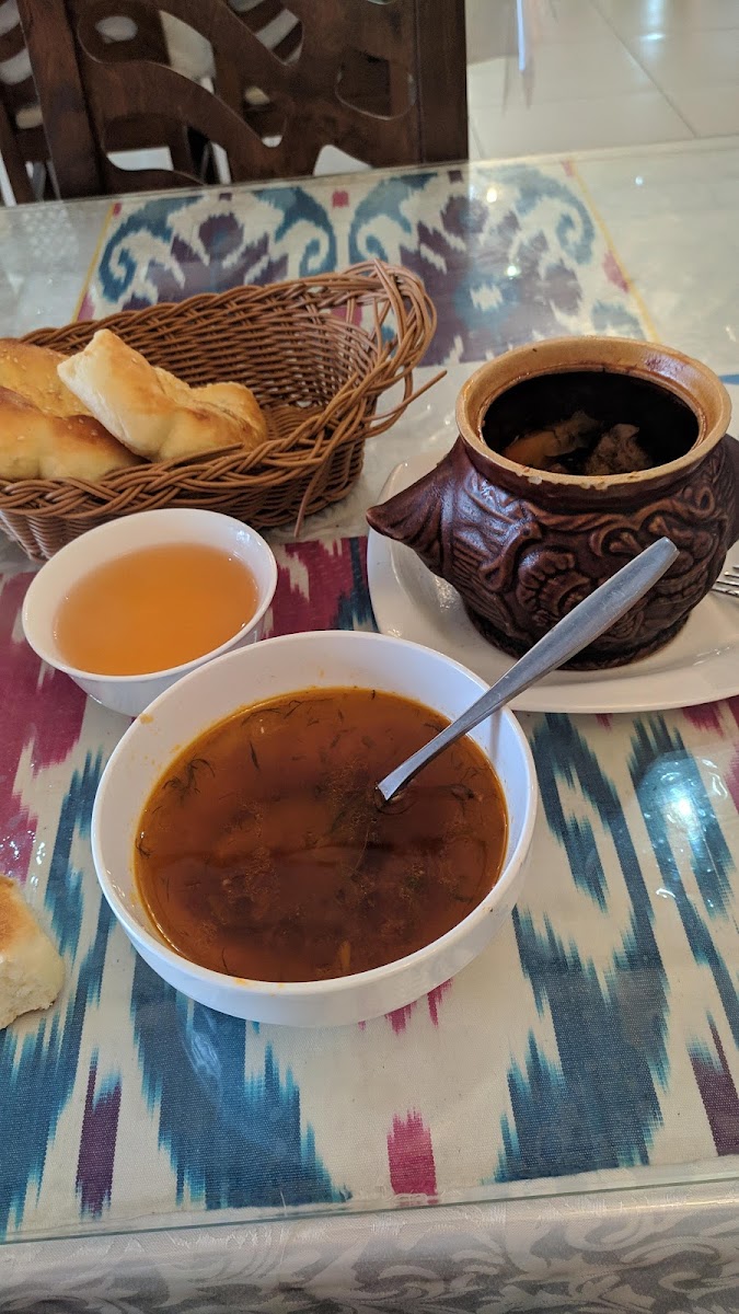 Chaykhana 'turkestan'-6