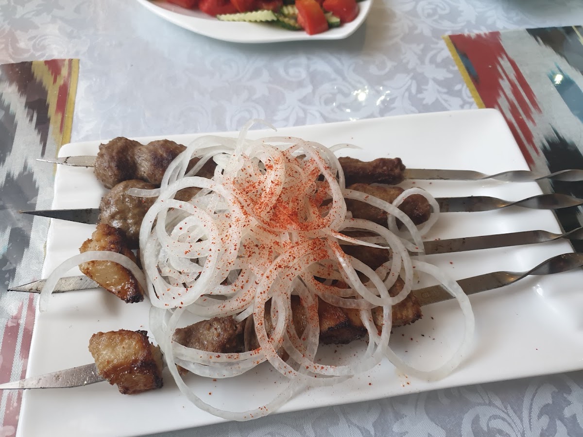 Chaykhana 'turkestan'-7