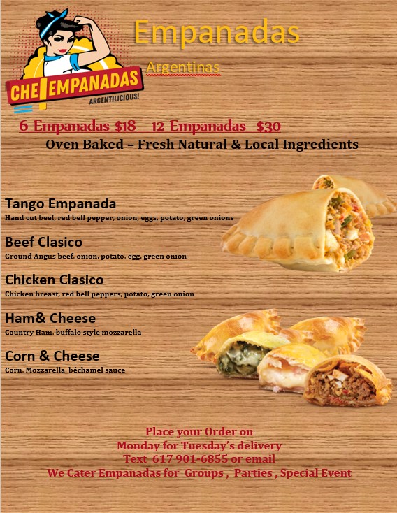 Menu Che! Empanada-1