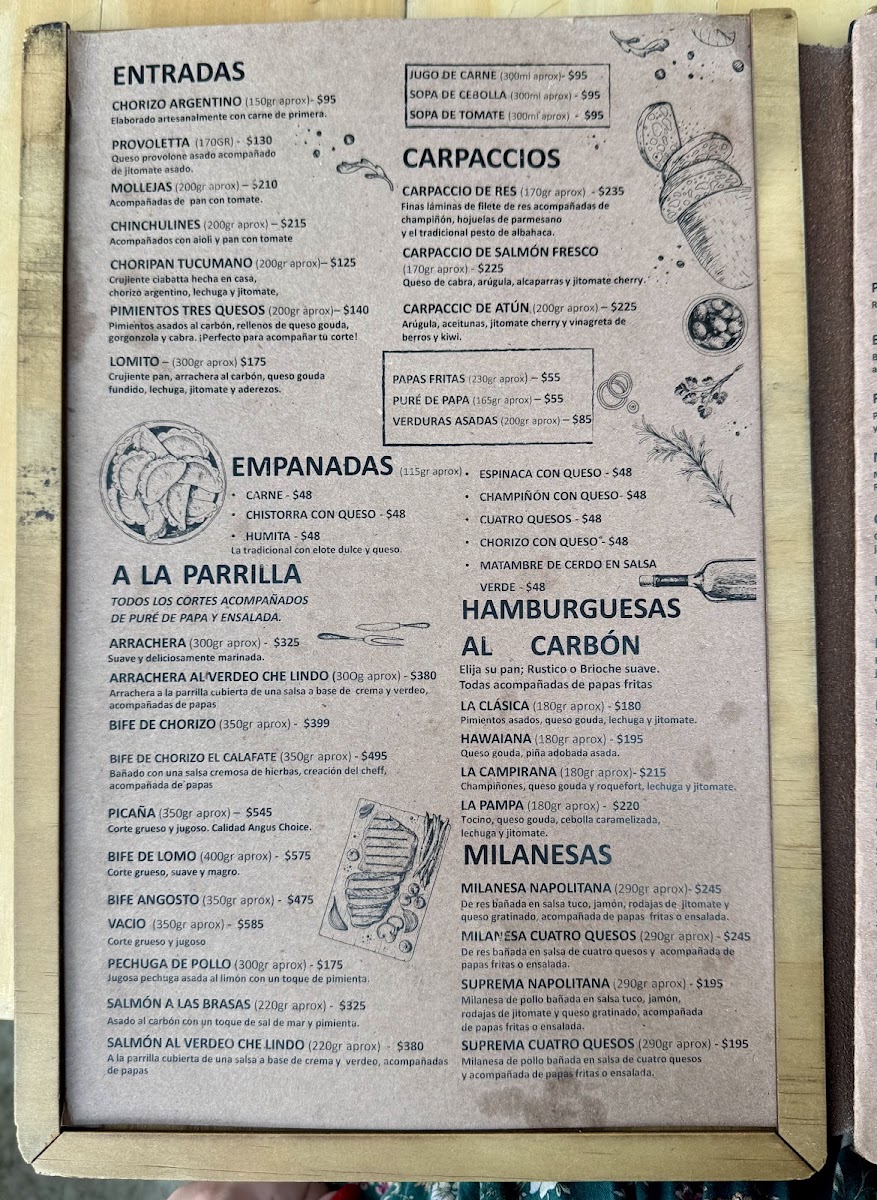 Menu Che Lindo-3
