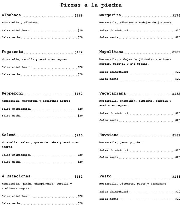 Menu Che Lindo-5