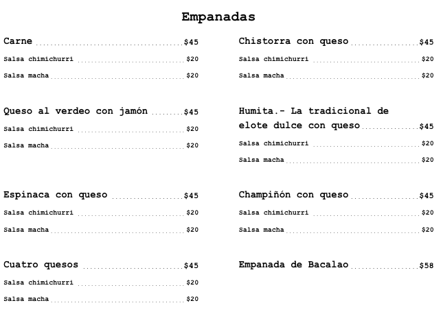 Menu Che Lindo-6