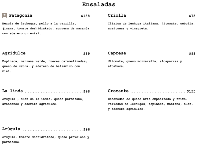 Menu Che Lindo-9