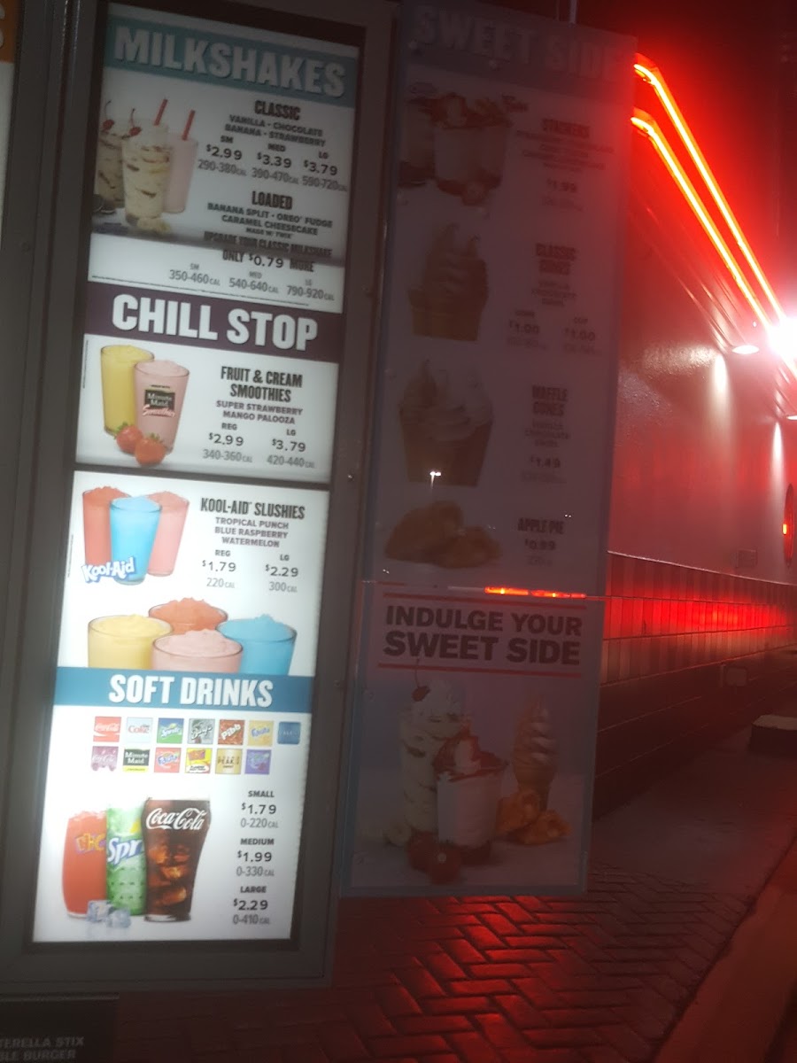 Menu Checkers-3