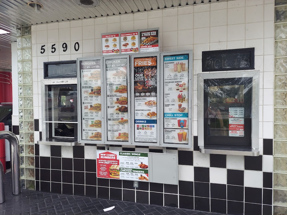 Menu Checkers-5