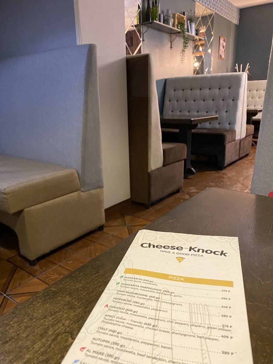 Menu Cheese Knock-2