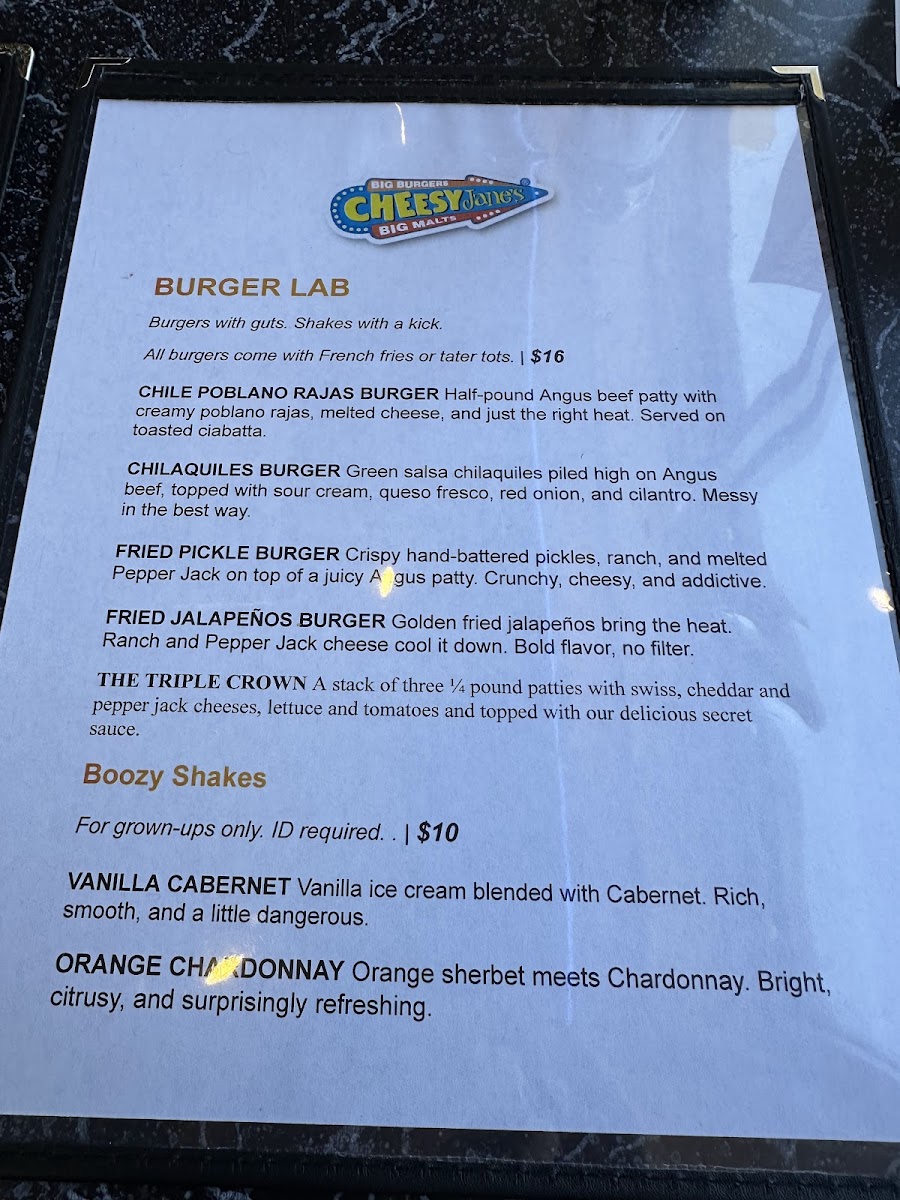Menu Cheesy Jane's-6