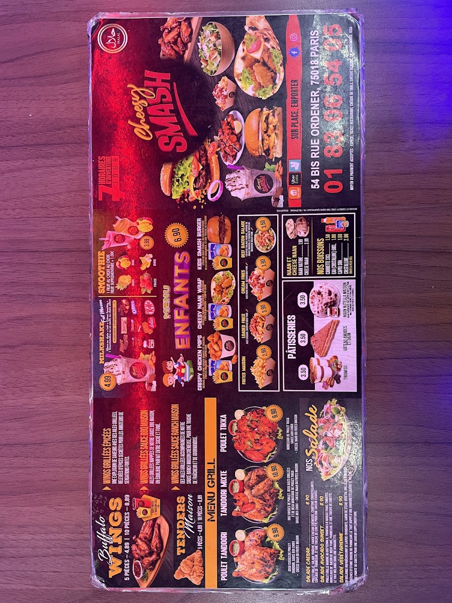 Menu Cheesy Smash????-6