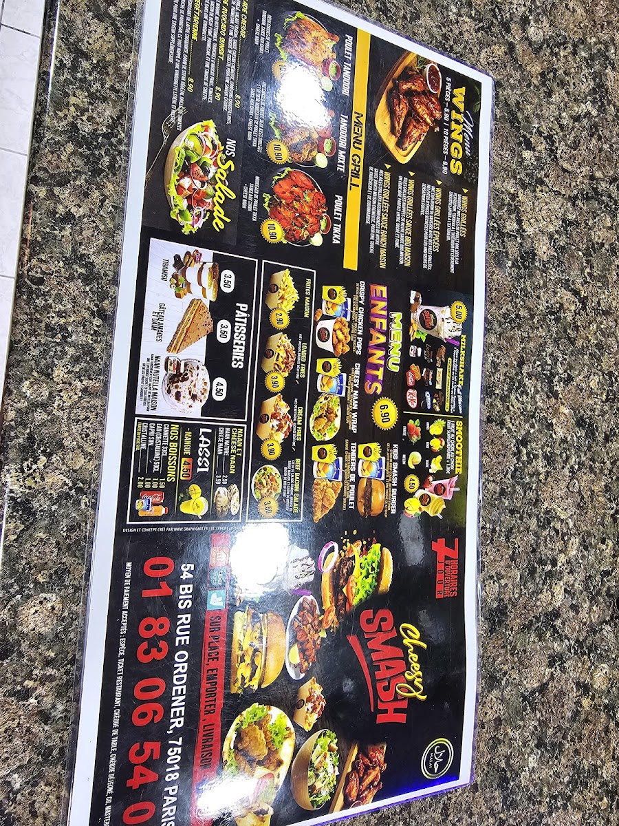 Menu Cheesy Smash????-8