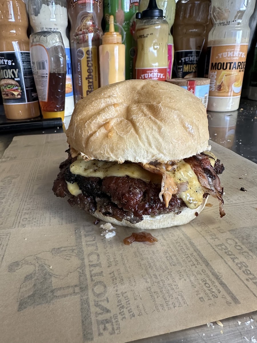 Cheesyburger