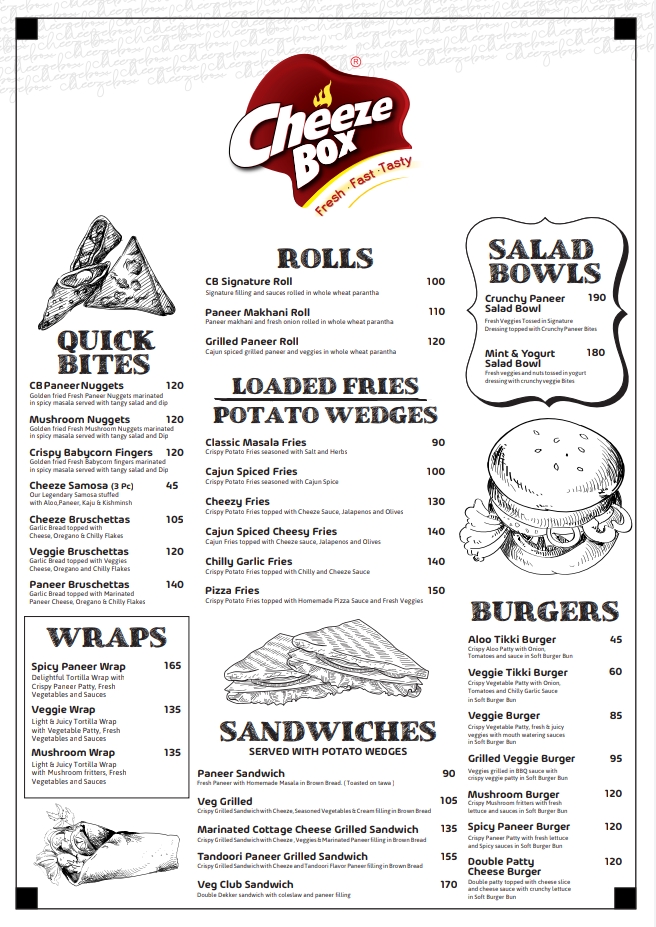 Menu Cheeze Box-1
