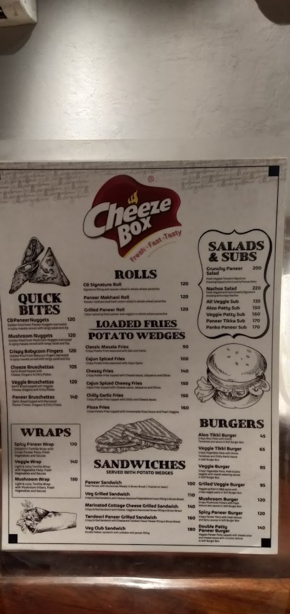 Menu Cheeze Box-4