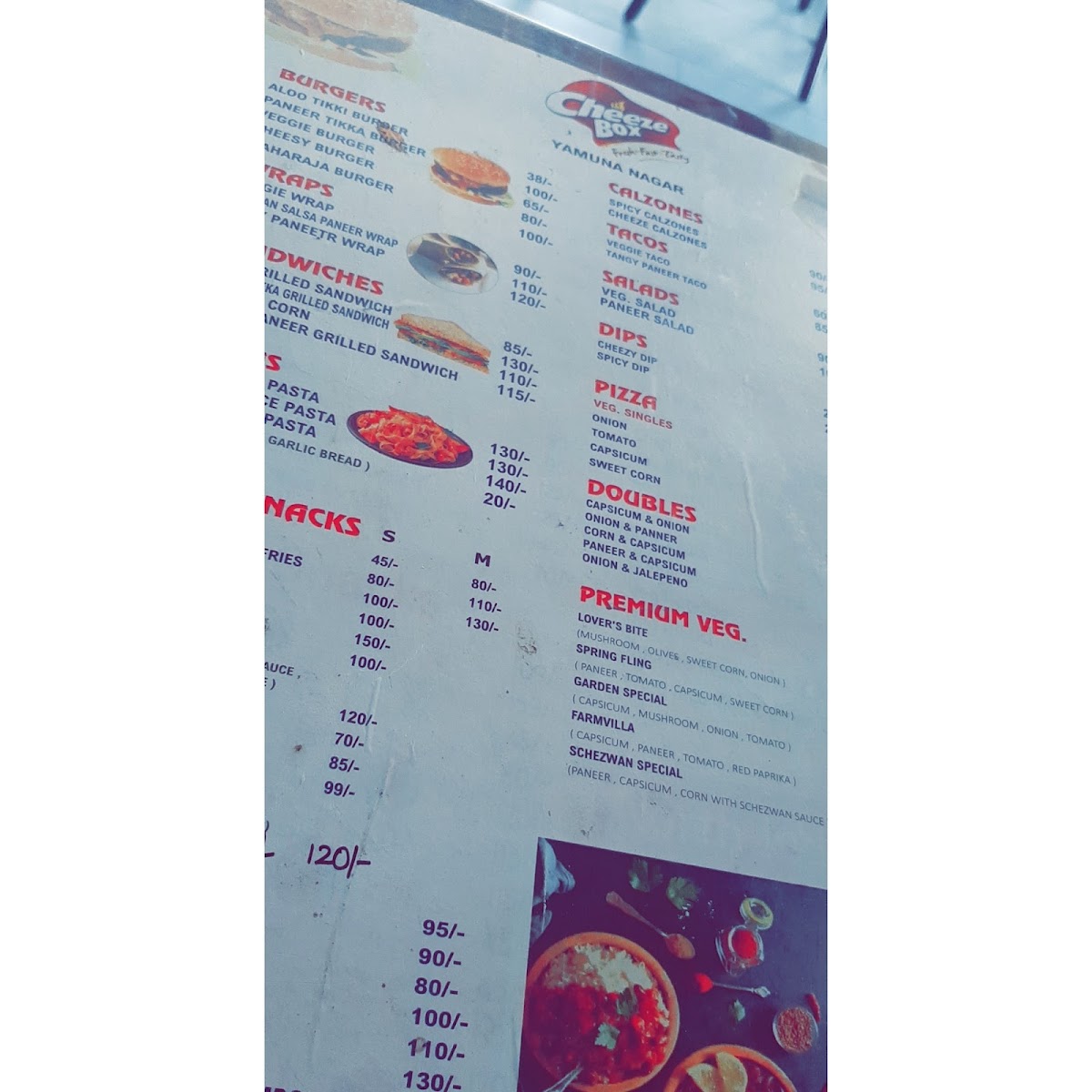 Menu Cheeze Box-5