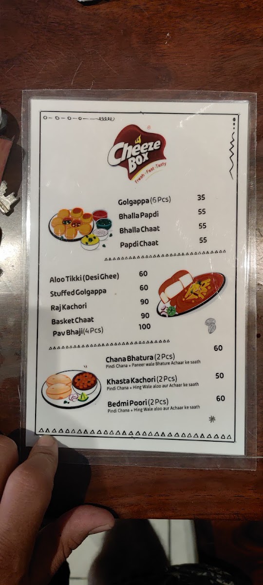 Menu Cheeze Box-6