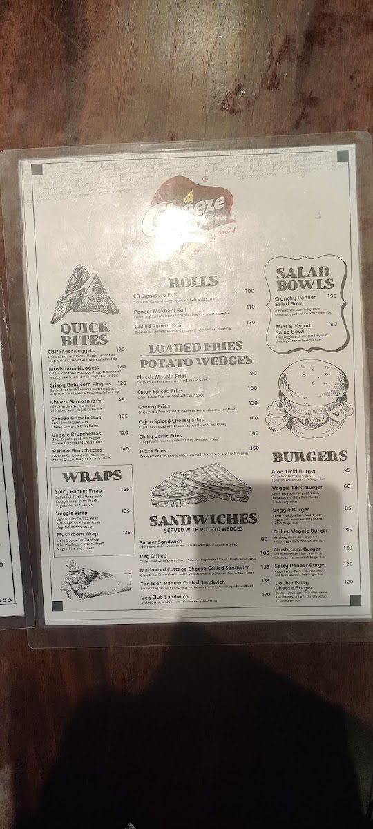 Menu Cheeze Box-7