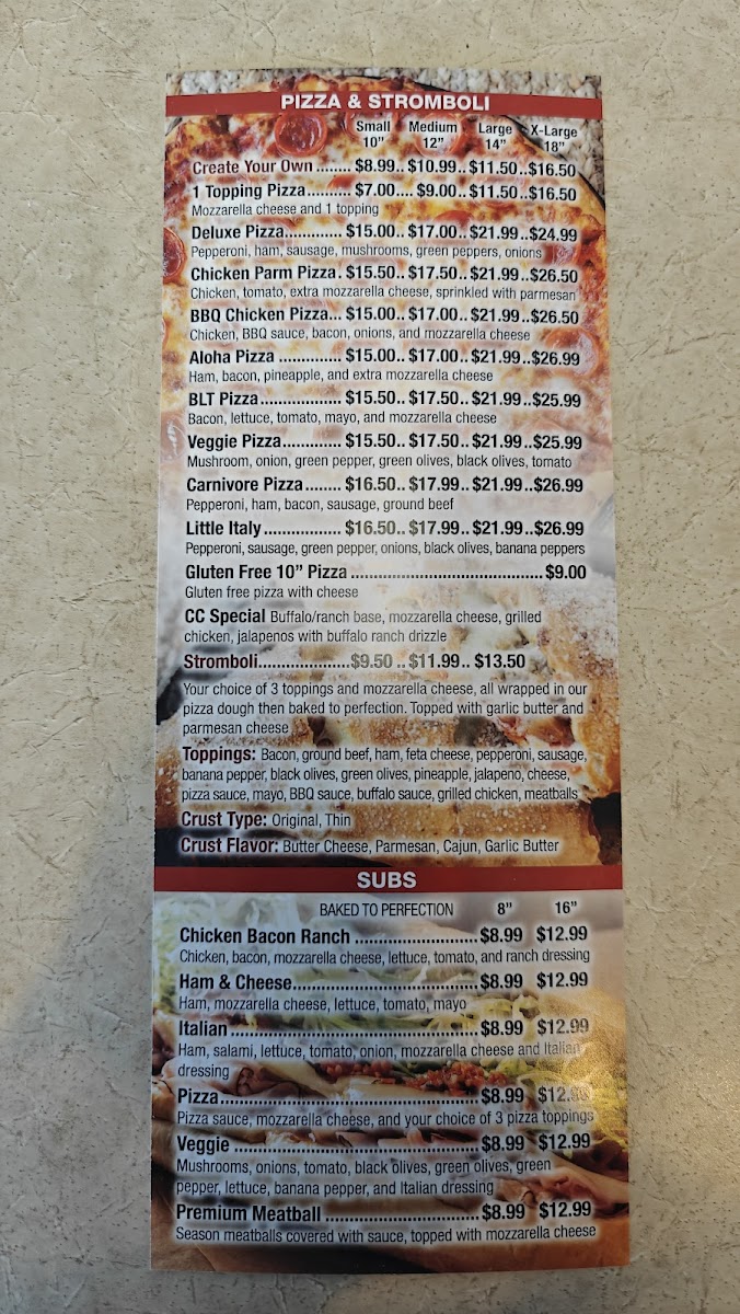 Menu Cheezee Shack-2