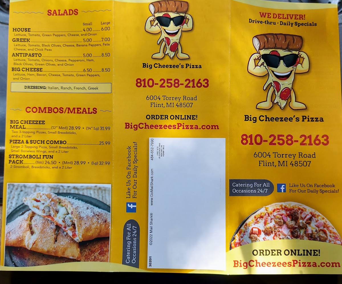 Menu Cheezee Shack-5