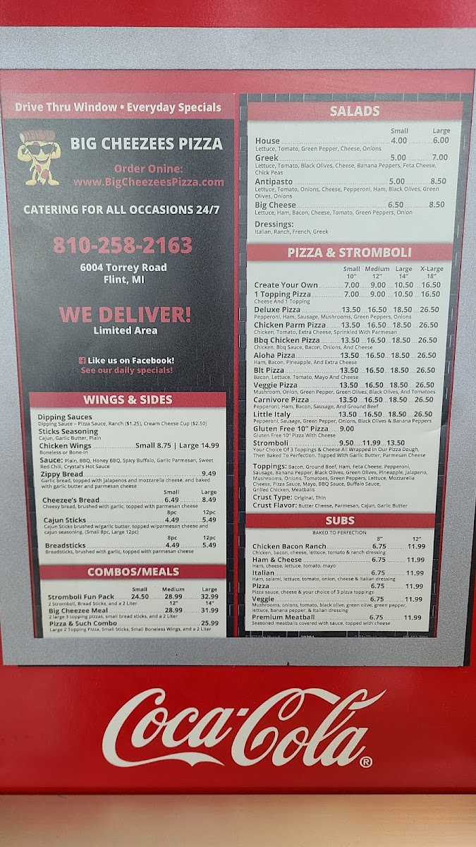 Menu Cheezee Shack-6