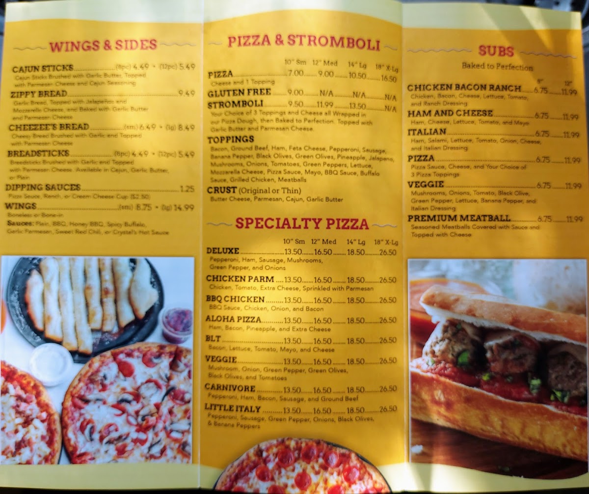 Menu Cheezee Shack-7