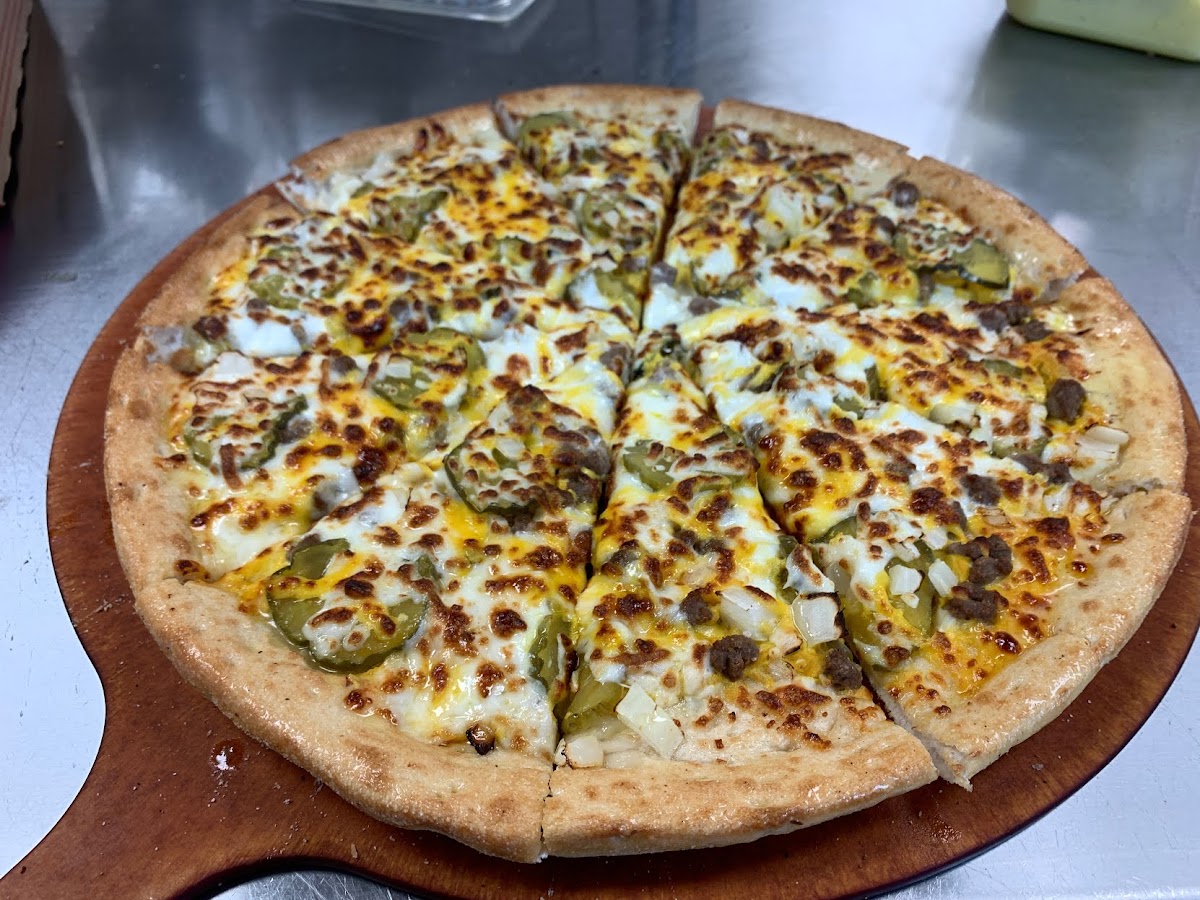 Cheezies Pizza - Wichita, Ks (West)-4