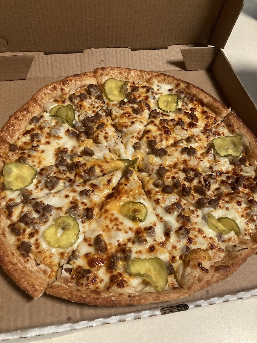 Cheezies Pizza - Wichita, Ks (West)-6