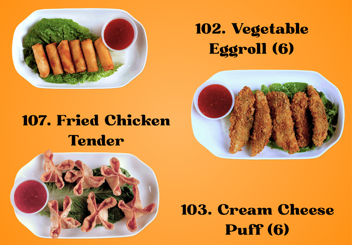 Menu Chef 2 Go-5
