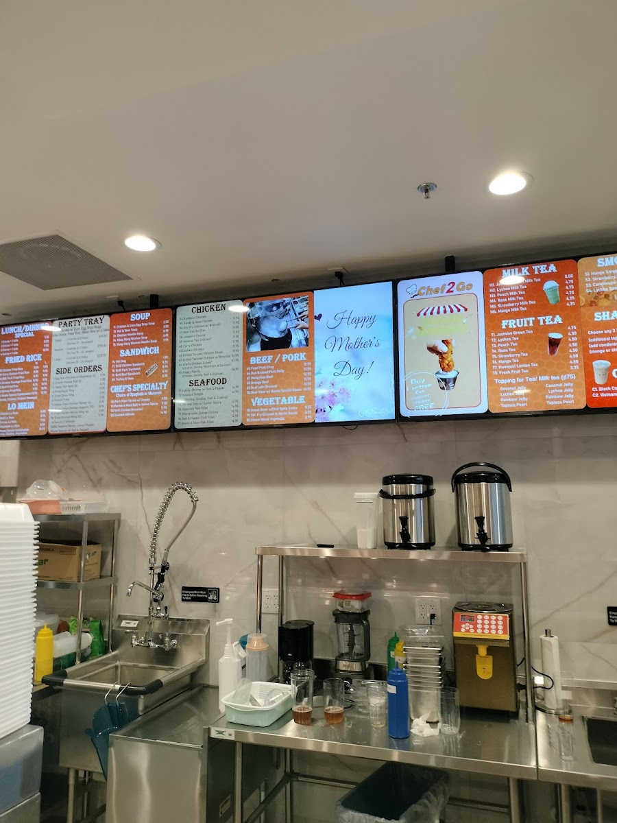 Menu Chef 2 Go-6