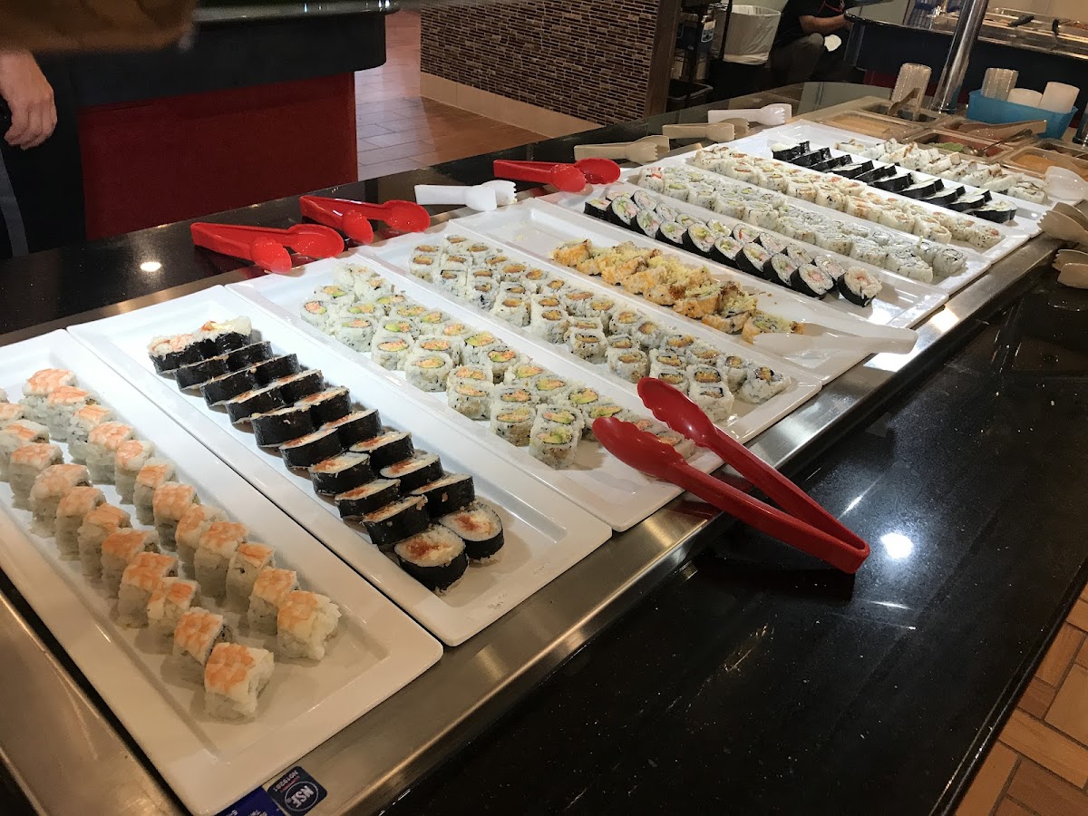 Chef Chen Buffet