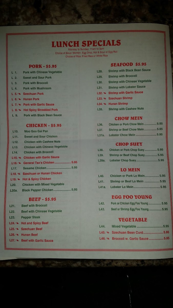 Menu Chef Chen-4