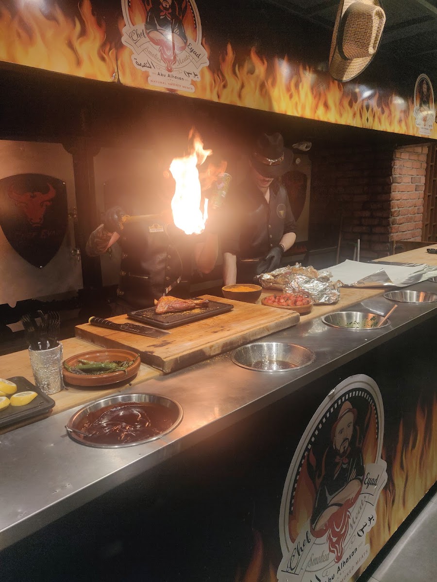 Chef Eyad Taksim-7