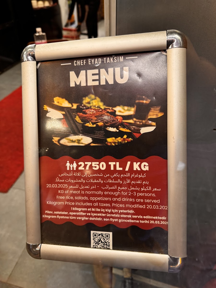 Menu Chef Eyad Taksim-3