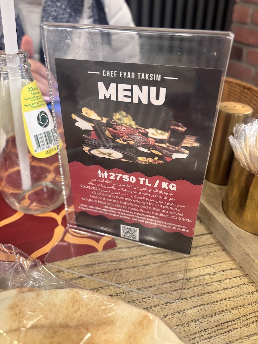 Menu Chef Eyad Taksim-4