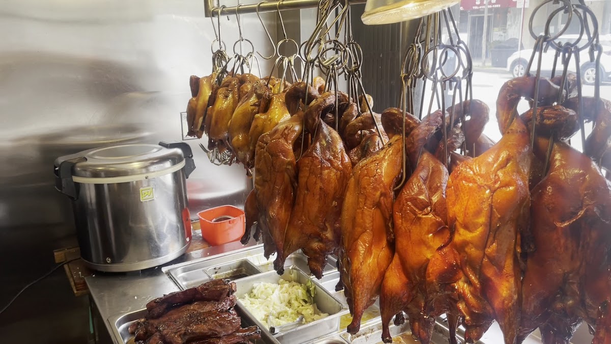 Chef Li's Cafe Hk B.b.q-2