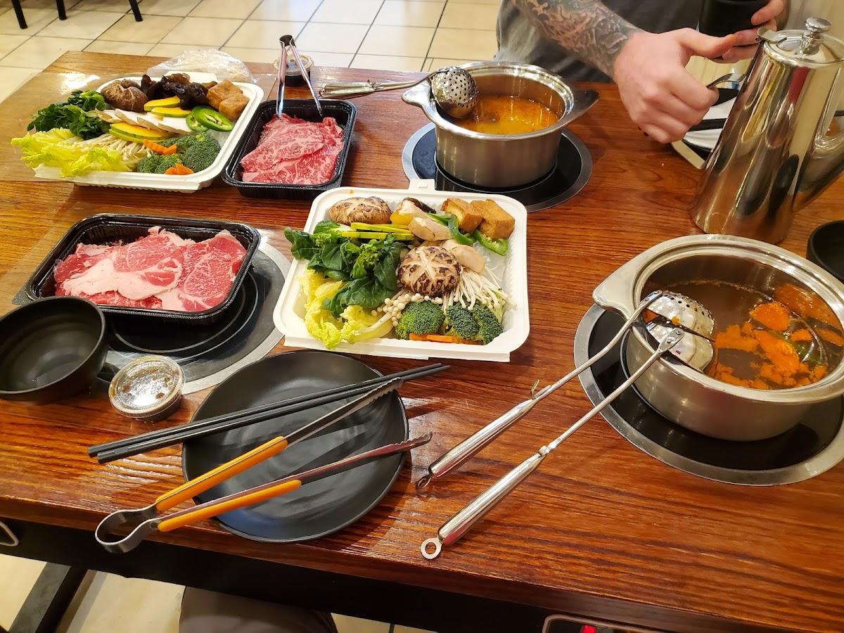 Chef Li's Cafe Hk B.b.q-3