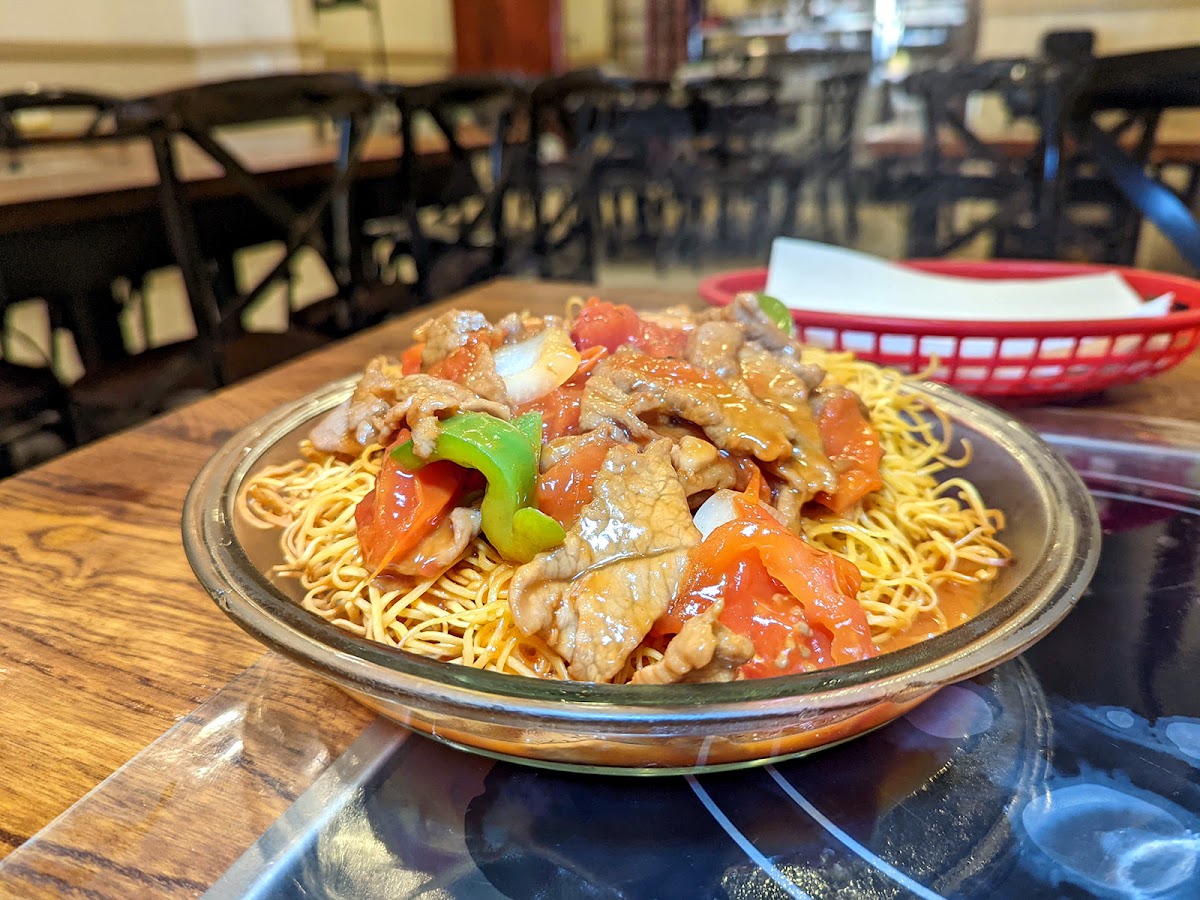 Chef Li's Cafe Hk B.b.q-7