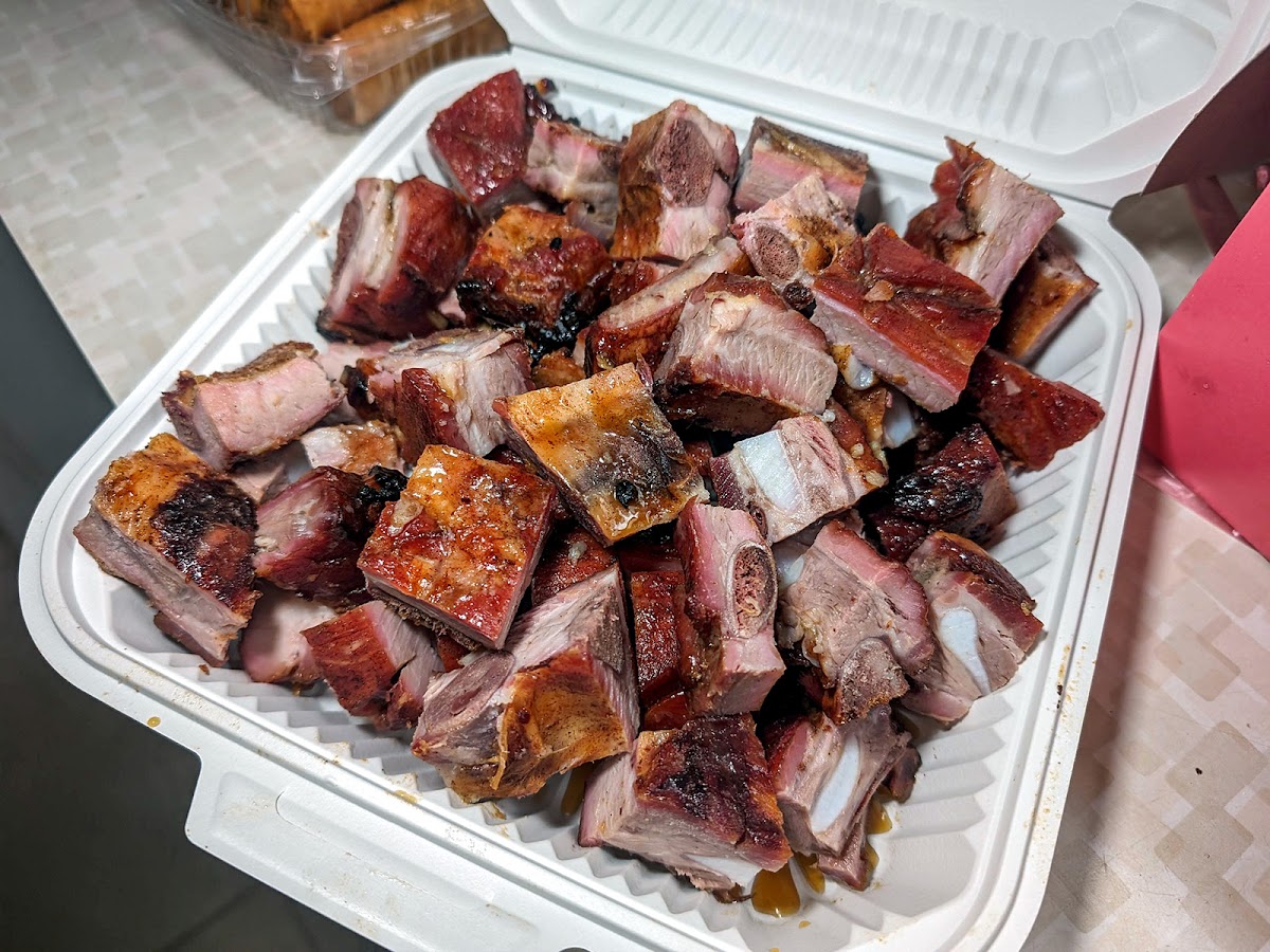 Chef Li's Cafe Hk B.b.q-8