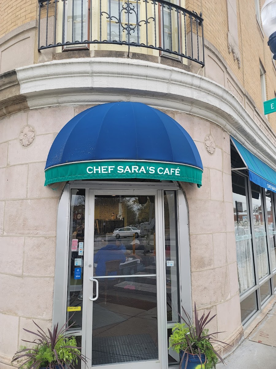Chef Sara's Cafe