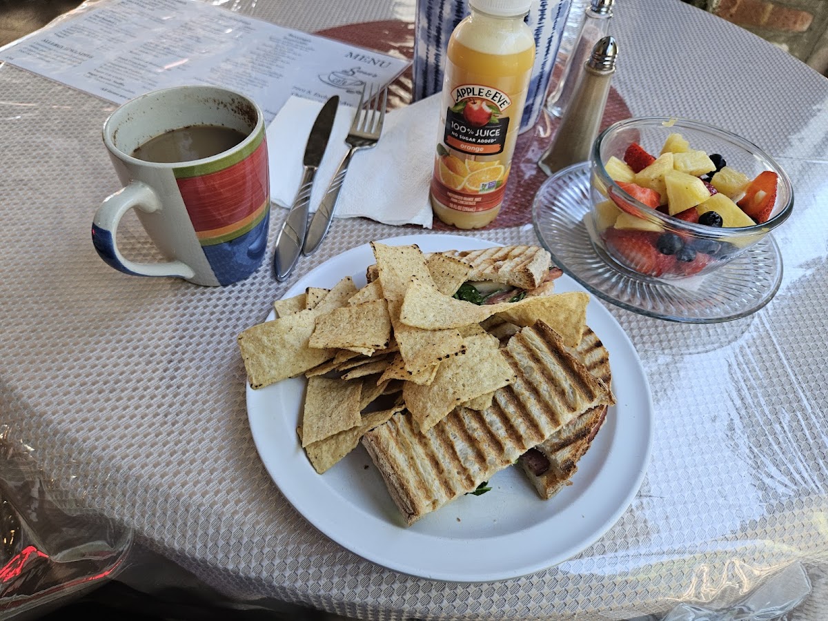 Chef Sara's Cafe-10
