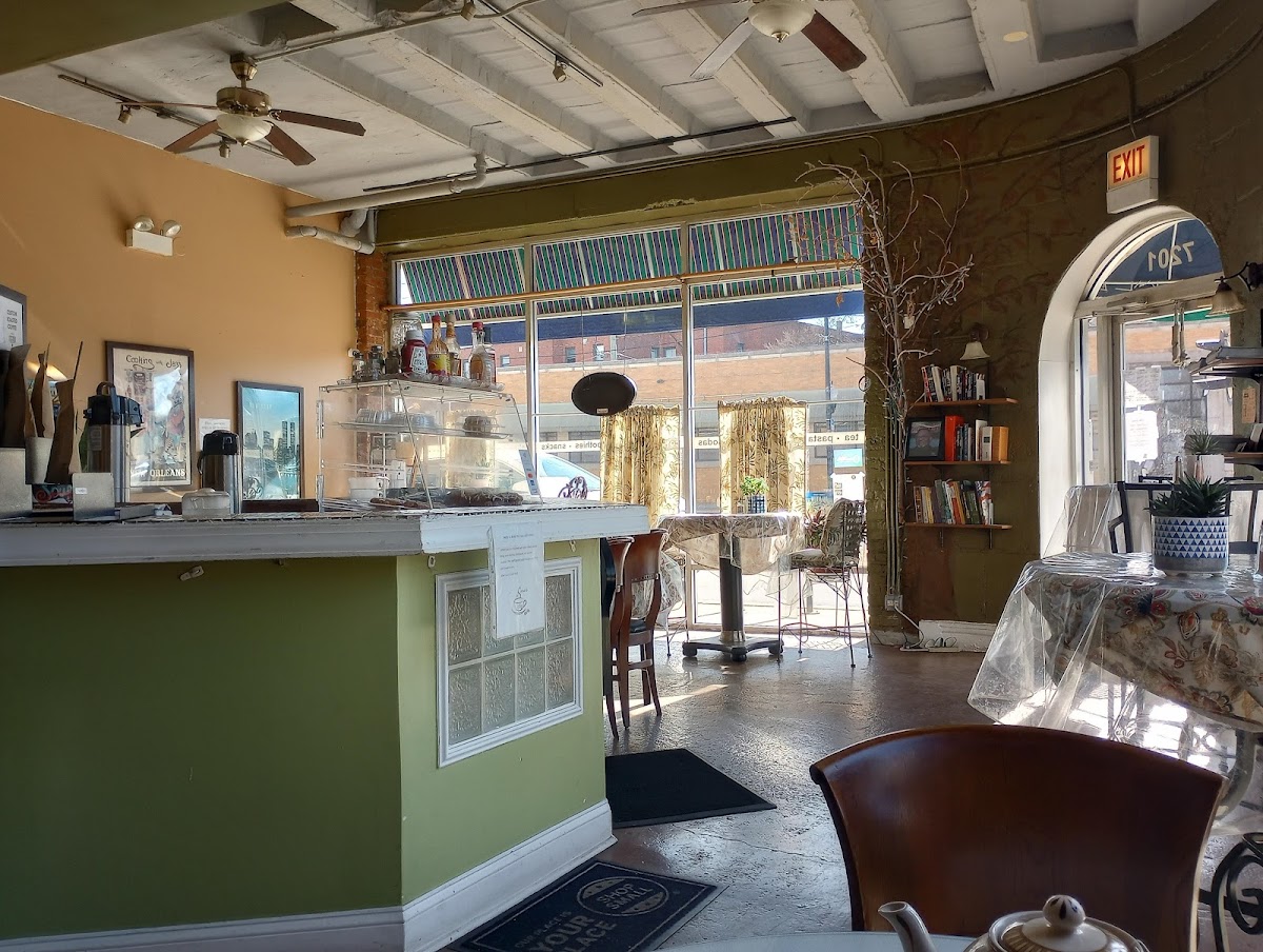 Chef Sara's Cafe-4